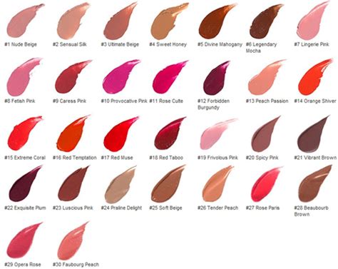 how much does ysl lipstick cost|ysl lip gloss chart.